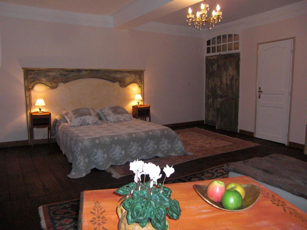 Chambres D'Hotes Aroha Sorde-lʼAbbaye Pokoj fotografie