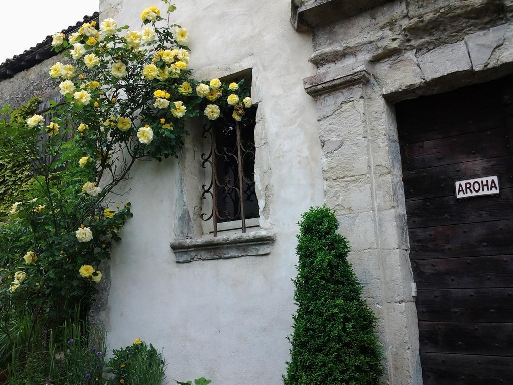 Chambres D'Hotes Aroha Sorde-lʼAbbaye Exteriér fotografie